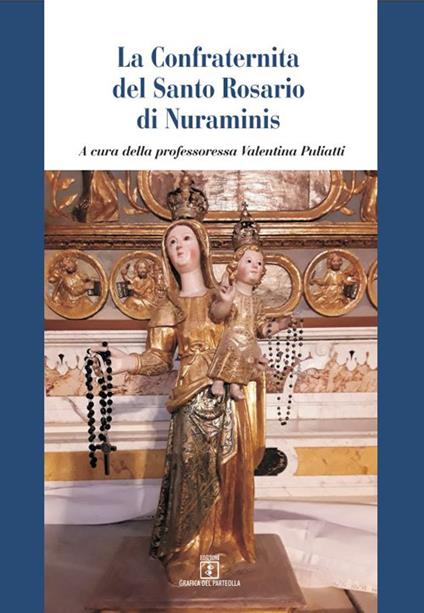 La Confraternita del Santo Rosario di Nuraminis - copertina