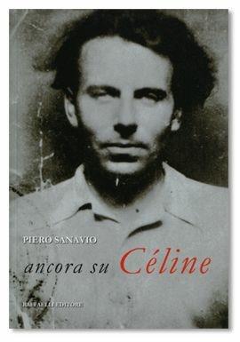 Ancora su Céline - Piero Sanavio - copertina