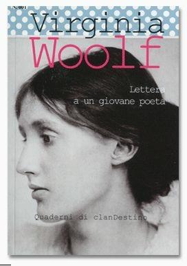 Lettere a un giovane poeta - Virginia Woolf - Libro - Raffaelli 
