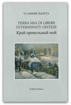 Terra mia di libere interminate distese - Isajev Vladimir - copertina