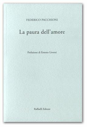 La paura dell'amore - Federico Pacchioni - copertina