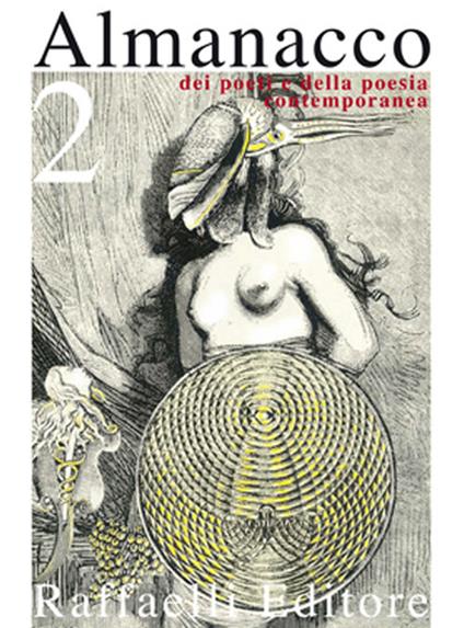 Almanacco dei poeti e della poesia contemporanea (2014). Vol. 2 - copertina