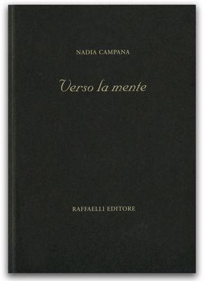 Verso la mente - Nadia Campana - copertina