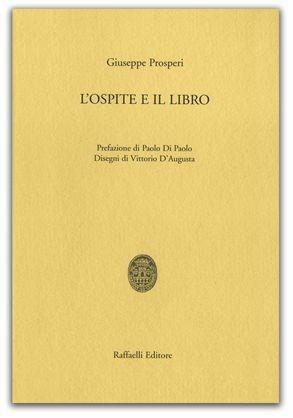 L' ospite e il libro - Giuseppe Prosperi - copertina
