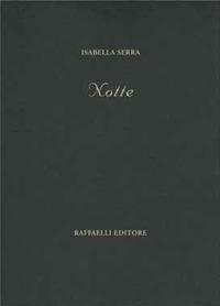 Notte - Isabella Serra - copertina