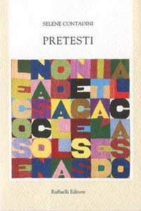 Pretesti - Selene Contadini - copertina