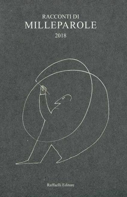 Racconti di Milleparole 2018 - copertina