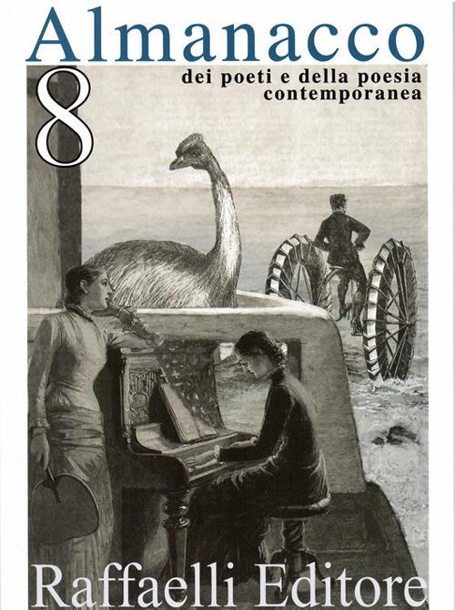 Almanacco dei poeti e della poesia contemporanea (2020). Ediz. multilingue. Vol. 8 - copertina