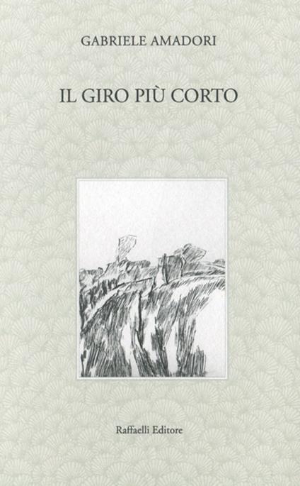 Il giro più corto - Gabriele Amadori - copertina