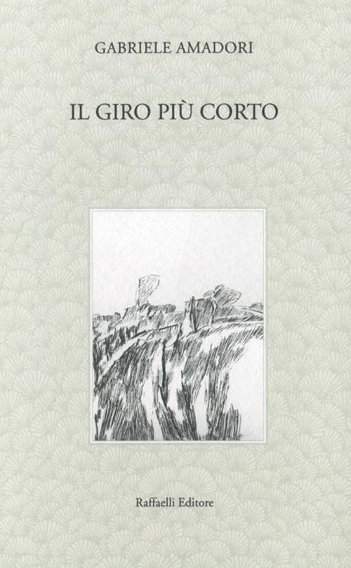Il giro più corto - Gabriele Amadori - copertina
