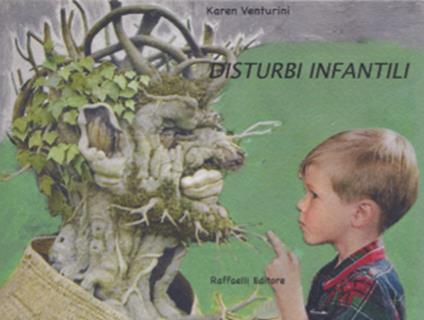Disturbi infantili - Karen Venturini - copertina