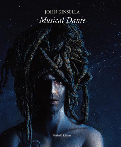 Musical Dante - John Kinsella - copertina