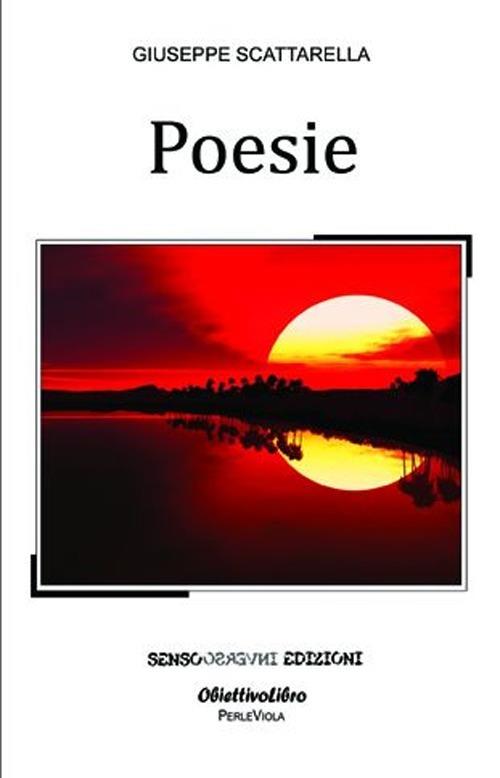 Poesie - Giuseppe Scattarella - copertina