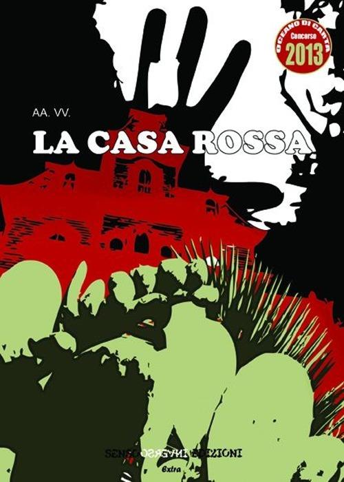 La casa rossa - copertina