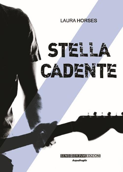 Stella cadente - Laura Horses - copertina