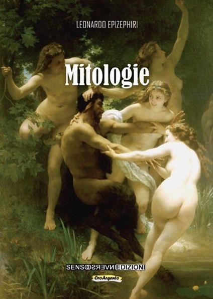 Mitologie - Leonardo Epizephiri - copertina