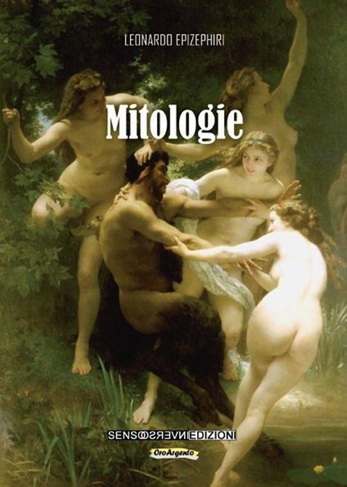 Mitologie - Leonardo Epizephiri - copertina