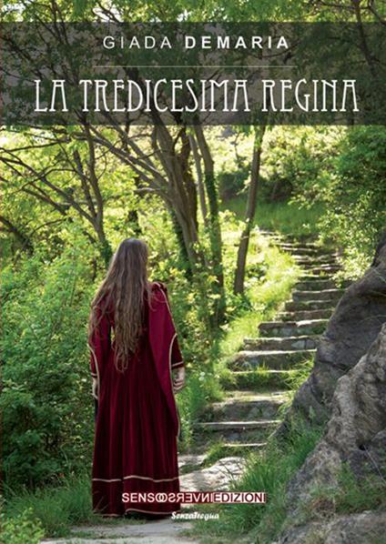La tredicesima regina - Giada Demaria - copertina