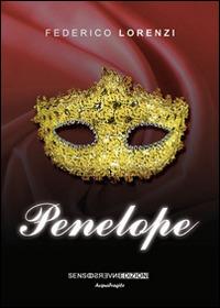 Penelope - Federico Lorenzi - copertina