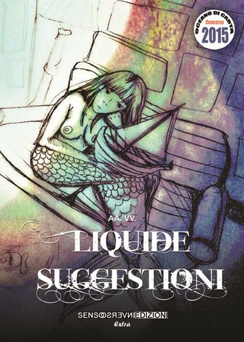 Liquide suggestioni - copertina