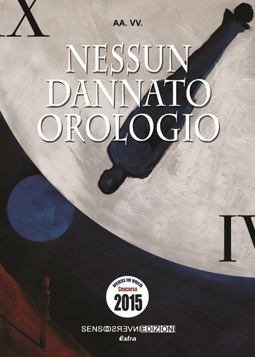 Nessun dannato - copertina