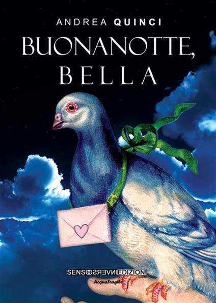 Buonanotte, bella - Andrea Quinci - ebook