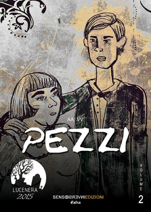 Pezzi - copertina