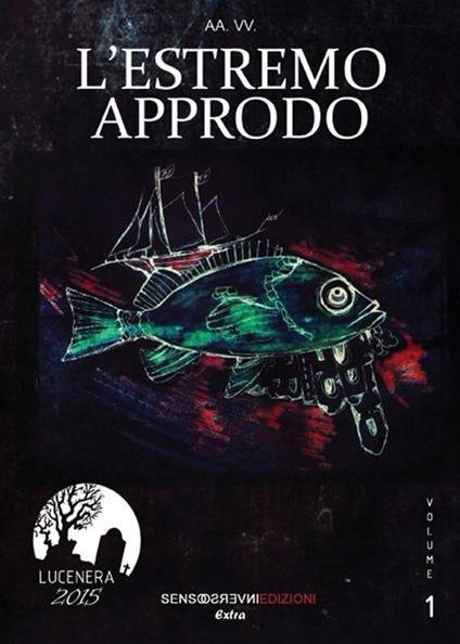 L' estremo approdo - copertina