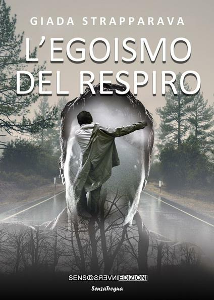 L' egoismo del respiro - Giada Strapparava - copertina