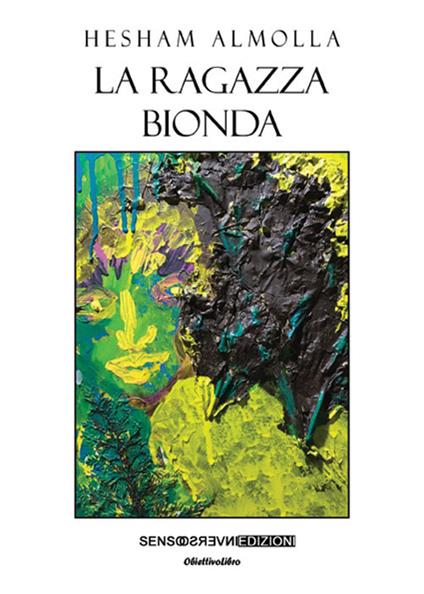 La ragazza bionda - Hesham Almolla - copertina
