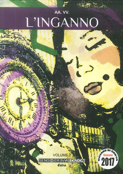 L' inganno - copertina