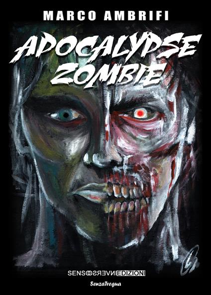Apocalypse zombie - Marco Ambrifi - copertina