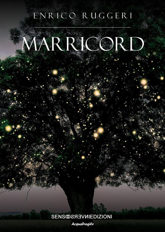 Marricord - Enrico Ruggeri - copertina