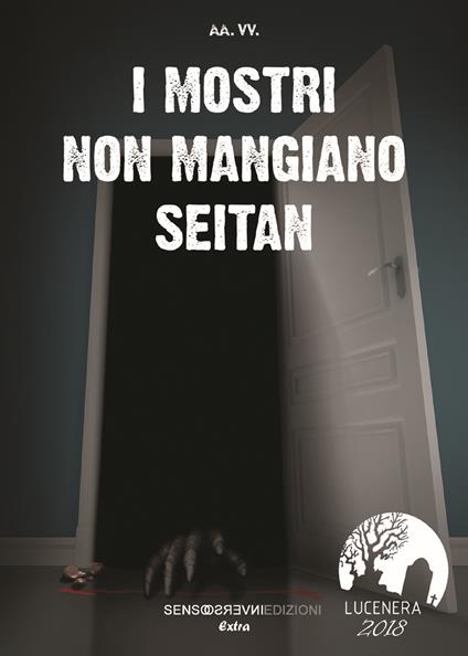 I mostri non mangiano seitan - copertina