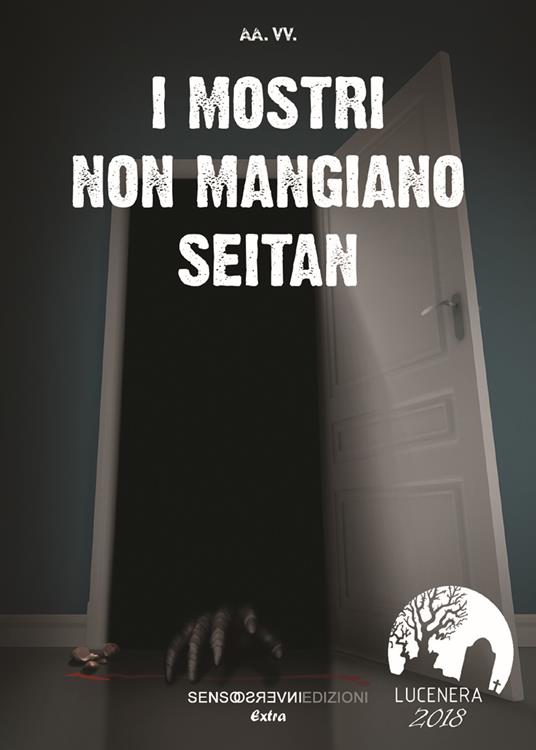 I mostri non mangiano seitan - copertina