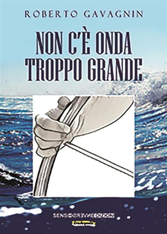 Non c'è onda troppo grande - Roberto Gavagnin - ebook