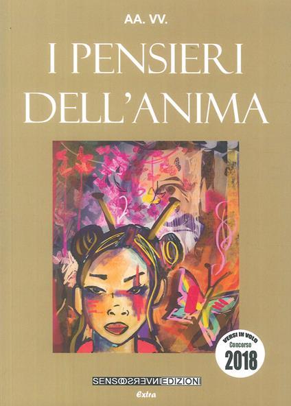 I pensieri dell'anima - copertina