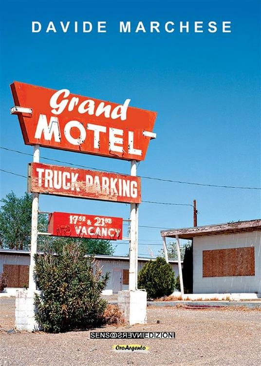 Grand Motel - Davide Marchese - ebook
