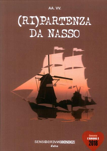 (Ri)partenza da Nasso - copertina