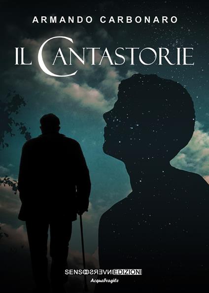 Il cantastorie - Armando Carbonaro - copertina