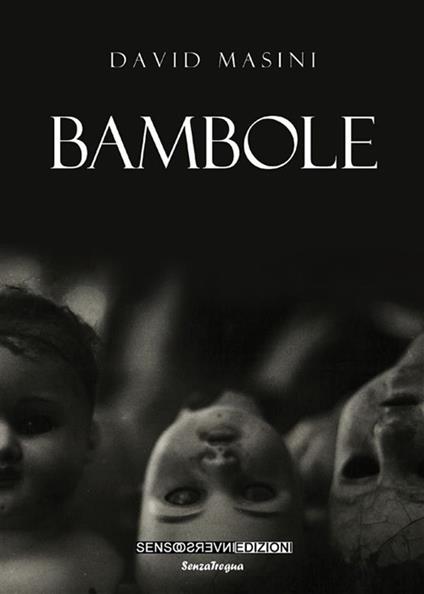 Bambole - David Masini - ebook