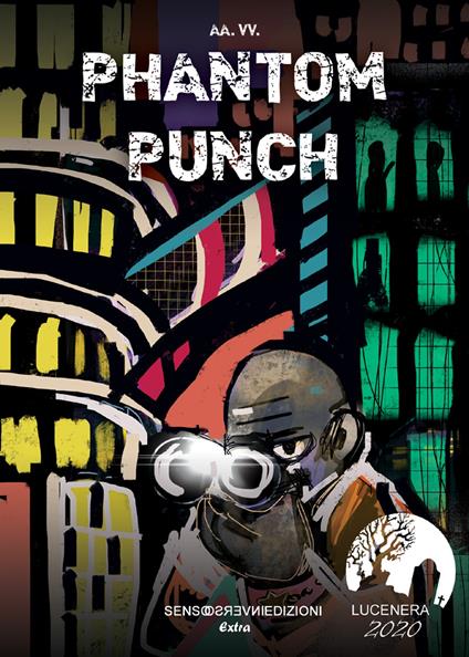 Phantom Punch - copertina
