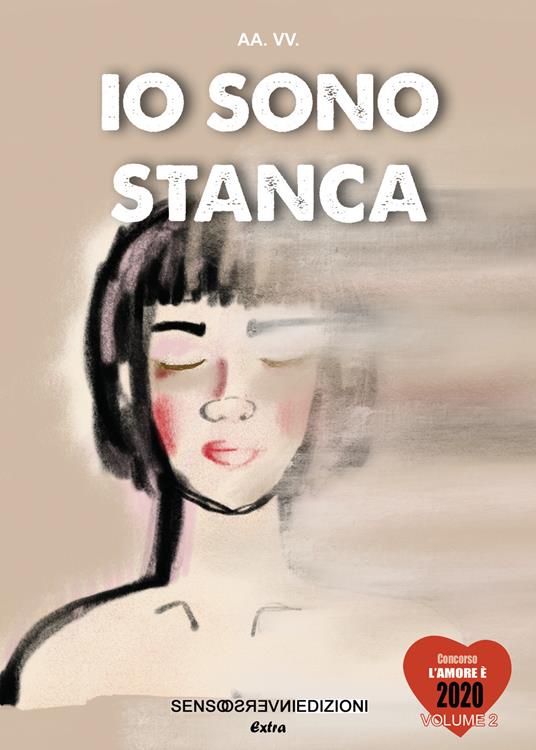 Io sono stanca - copertina