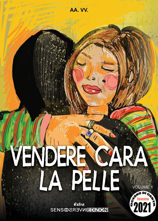 Vendere cara la pelle - copertina