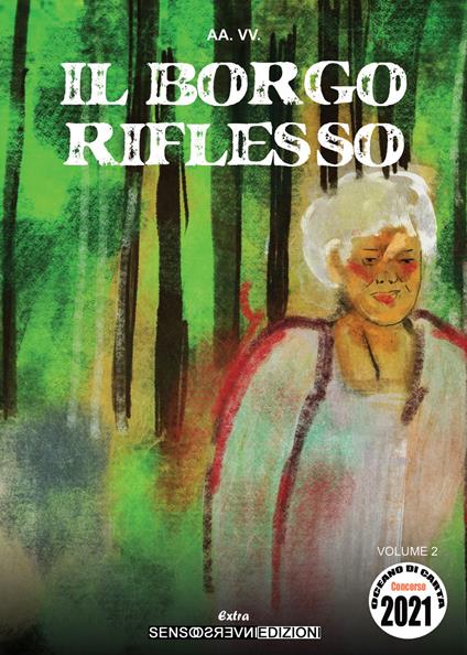 Il borgo riflesso - copertina