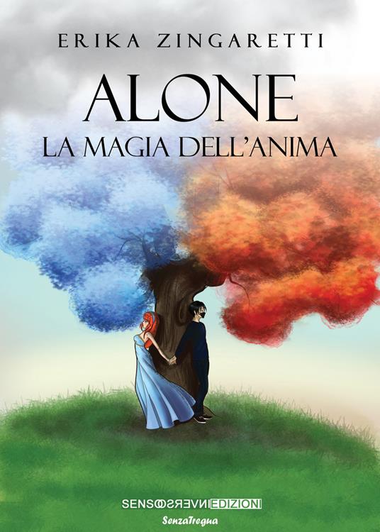 Alone. La magia dell'anima - Erika Zingaretti - copertina