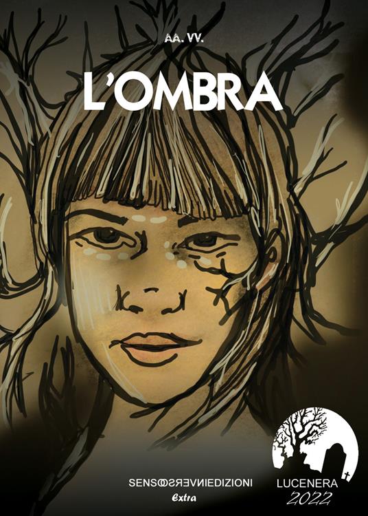 L' ombra. Lucenera 2022 - copertina