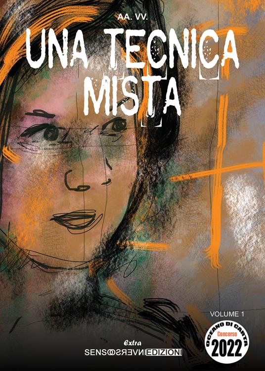 Una tecnica mista - copertina