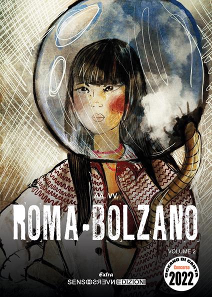 Roma-Bolzano - copertina