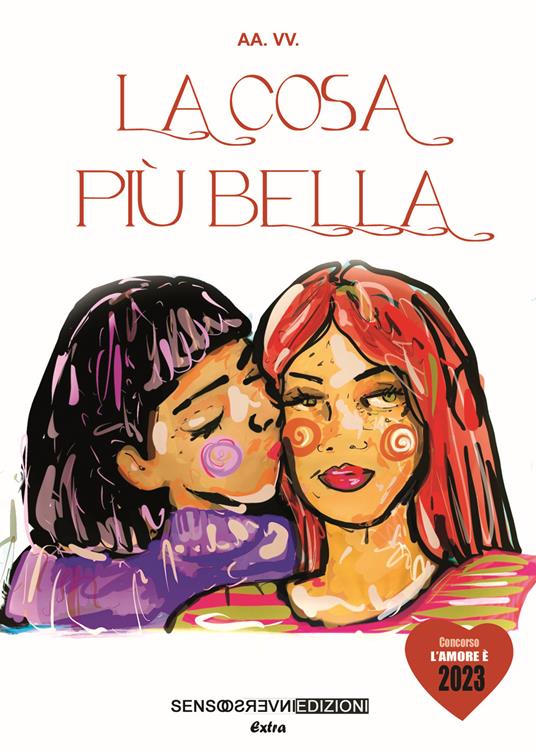 La cosa più bella - copertina